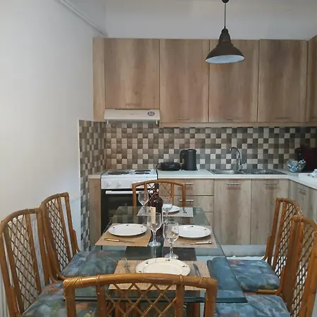 Christos Σπίτι διακοπών Sgourades