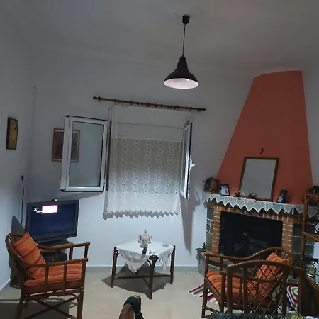 Christos Vakantiehuis *