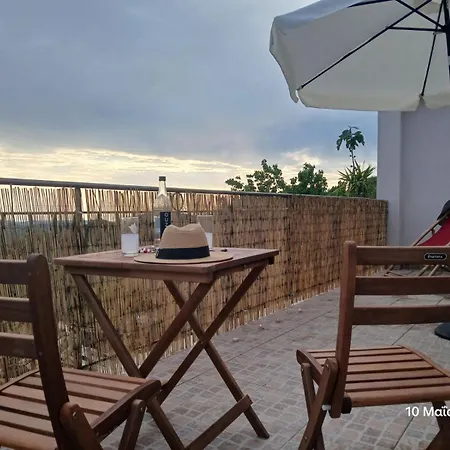 Vakantiehuis Christos Sgourades