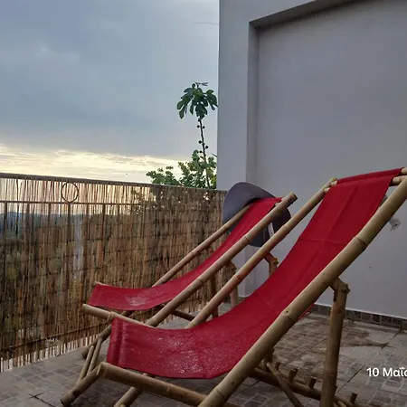 Vakantiehuis Christos *