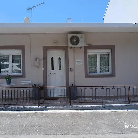 Vakantiehuis Christos